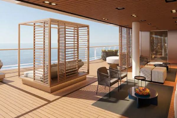 Norwegian Aqua Gallery Image